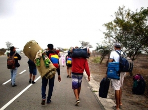 Extranjeros procedentes de Ecuador estar&iacute;an ingresando a nuestro pa&iacute;s por quebradas y trochas de Sullana