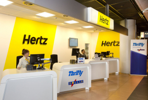 Lo que queda de Hertz, vendido a tres fondos por 6.000 millones