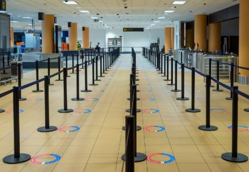 LAP apreba protocolo de sanidad que se implementar&aacute; para el tr&aacute;nsito de pasajeros