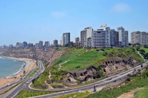 Un paseo por la ciudad de Lima. Per&uacute;
