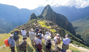 Chile y EE.UU. son grandes mercados para fomentar el turismo peruano, se&ntilde;ala C&aacute;mara de Comercio de Cusco