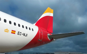 Iberia fue la aerol&iacute;nea m&aacute;s puntual del mundo en mayo
