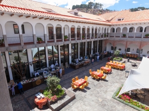 JW Marriott El Convento Cusco ofrece una fiesta de sabores para celebrar a pap&aacute;
