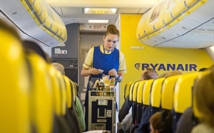 Ryanair Rooms devuelve el 10% de importe de la reserva para gastar en vuelos