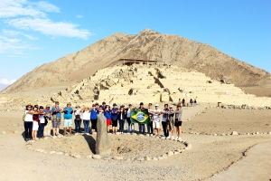 &Uacute;ltimos d&iacute;as de la exposici&oacute;n Los Valores de la Civilizaci&oacute;n Caral (V&Iacute;DEO)
