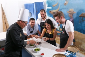 Se inaugura la primera y &uacute;nica atracci&oacute;n tur&iacute;stica gastron&oacute;mica del Per&uacute;