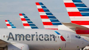 American Airlines pone los 850 aviones de su flota en vuelo