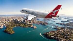 Amadeus culmina la transformaci&oacute;n digital de Qantas para mejorar la experiencia online del usuario