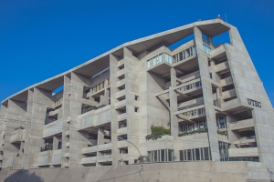 Edificio de UTEC en ranking de los m&aacute;s innovadores del mundo