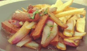 La cocina vegana una nueva alternativa gastron&oacute;mica en el restaurante Loving Hut