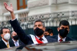 CAPATUR: Se inicia una etapa de la vida democr&aacute;tica de nuestro pa&iacute;s