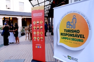 El turismo en Brasil crece por quinto mes consecutivo