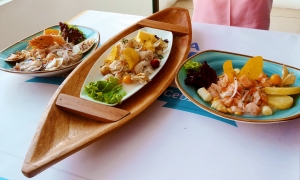 Cebiches de las tres regiones para celebrar el d&iacute;a nacional de nuestro plato bandera