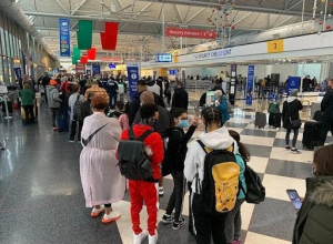 Habr&aacute; pasaporte de vacunaci&oacute;n para viajar en la Uni&oacute;n Europea