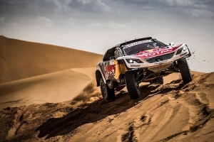 10 curiosidades del Rally Dakar 2019 que se realizar&aacute; netamente en Per&uacute;
