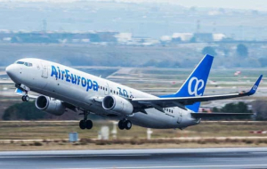 Air Europa se enfrenta a varios avisos de embargo de sus aviones