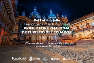 Ostelea estar&aacute; presente en el Foro Nacional de Turismo 2021