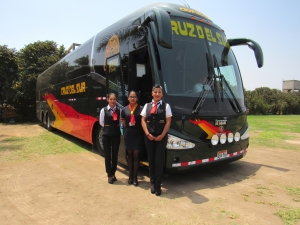 Cruz del Sur cuenta con nuevo terminal en Atocongo