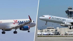 American Airlines y Jetsmart sorprenden a la industria a&eacute;rea con acuerdo para operar rutas en la regi&oacute;n