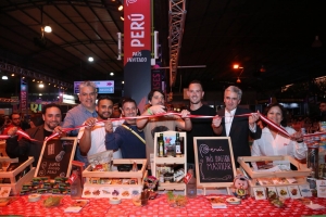 Per&uacute; brilla como invitado de honor en feria gastron&oacute;mica de Argentina