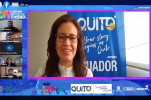 IDT presenta Semana Virtual de Turismo 2020 en Bogot&aacute;