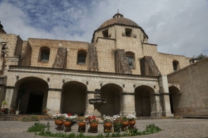 Cajamarca recuperar&aacute; Conjunto Monumental Bel&eacute;n con inversi&oacute;n de S/ 18 millones