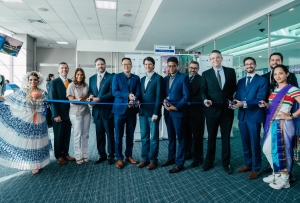Copa Airlines conecta por primera vez a la ciudad de Paramaribo con el continente americano