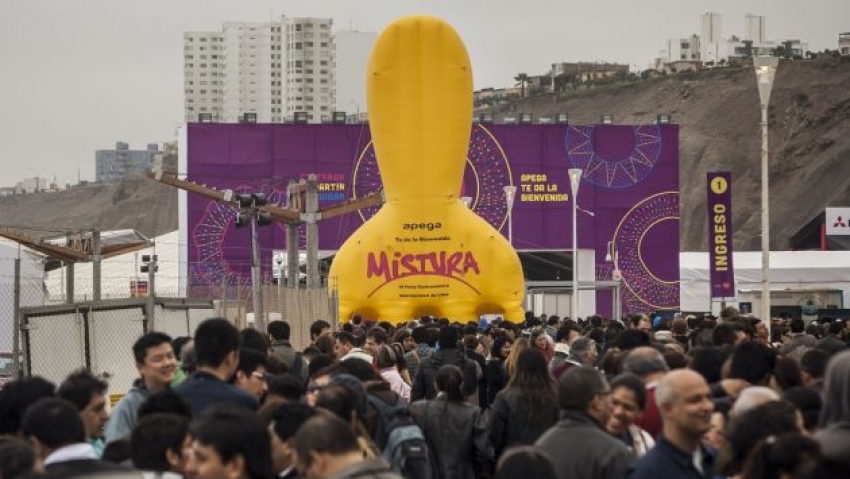 Mistura 2017 adelant&oacute; su preventa: estos son los precios y fechas