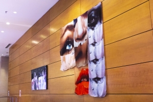 Hotel Pullman Lima San Isidro inaugur&oacute; su primera noche de arte con muestra de Aisha Asc&oacute;niga