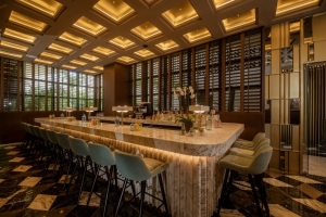 Restaurante Mar&iacute;a Dolores by Edgar Nu&ntilde;ez del Atelier Playa Mujeres recibi&oacute; premio de Wine Spectator