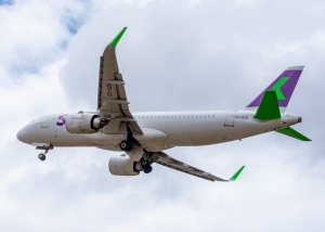 Balance primer mes de vuelos internacionales: SKY transport&oacute; 28% m&aacute;s pasajeros de lo estimado