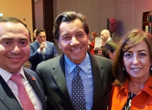 Air Canada auspici&oacute; cocktail de lanzamiento de PDAC 2020
