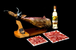 Tres opciones para maridar un buen jam&oacute;n ib&eacute;rico y no morir en el intento