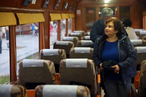 Capatur saluda anuncio presidencial sobre licitaci&oacute;n de Tren Lima &ndash; Ica