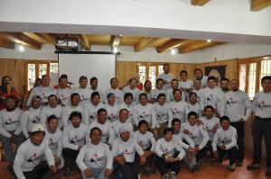 Asociaci&oacute;n de gu&iacute;as de monta&ntilde;a del Per&uacute; se consolida como la instituci&oacute;n m&aacute;s s&oacute;lida de turismo en &Aacute;ncash