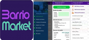 BarrioMarket: La APP que revoluciona el comercio electr&oacute;nico en las peque&ntilde;as empresas