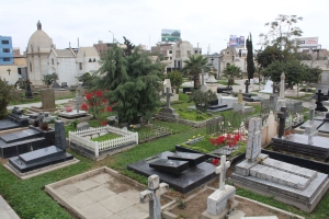 Cementerio Miraflores de Trujillo formar&aacute; parte de nueva ruta tur&iacute;stica