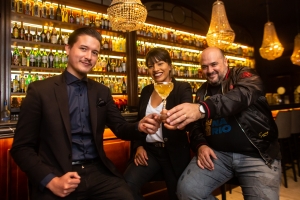 Conoce a La Reina del Plata, el cocktail inspirado en Buenos Aires