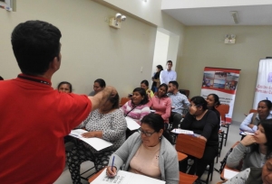 TPP capacita en ingl&eacute;s a Mypes del sector turismo de Paracas
