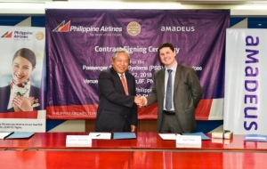 Philippine Airlines elige la tecnolog&iacute;a Amadeus para conquistar las 5 estrellas