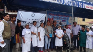 ADIMAPI Y BELMOND SANCTUARY LODGE MACHUPICCHU; dieron realce a festival gastron&oacute;mico en Machupicchu Pueblo