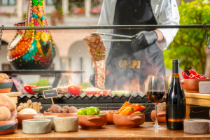 Festival gastron&oacute;mico lo llevar&aacute; en un viaje por Argentina a trav&eacute;s de cortes de carne y vinos