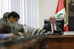 Mincetur reinsertar&aacute; a la actividad productiva a los artesanos afectados por el Ni&ntilde;o Costero