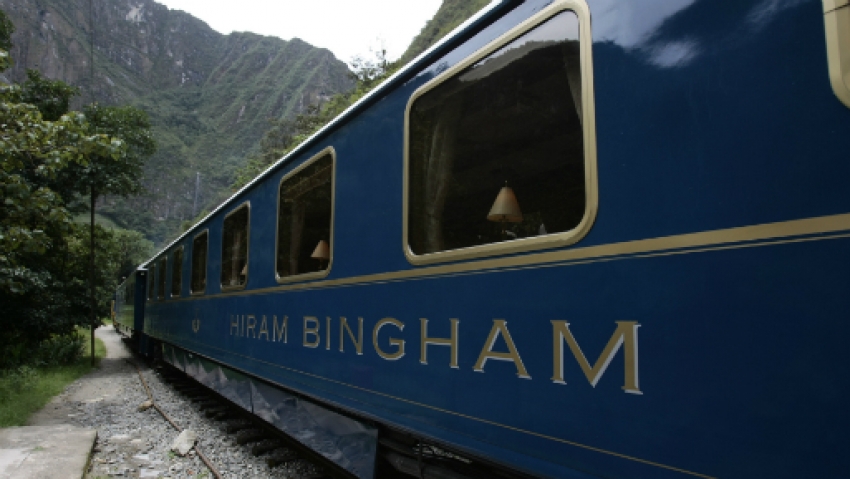 PeruRail anuncia nueva ruta desde Urubamba hacia Machu Picchu