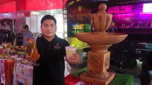 Festival gastron&oacute;mico "Per&uacute; Sabroso" por el d&iacute;a del pisco presenta La Pileta Pisquera