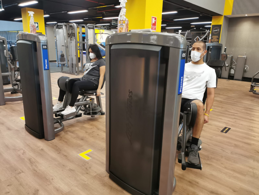 Smart Fit brinda cinco consejos para lograr un cuerpo m&aacute;s definido y firme