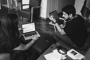 Tips para trabajar en casa