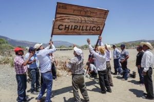 Valle de Chipillico, nuevo centro agr&iacute;cola cacaotero