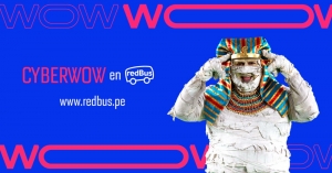 redBus brindar&aacute; devoluci&oacute;n del 30% por compras de pasajes de bus durante el Cyber Wow