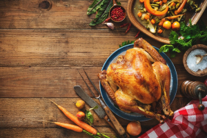 Recomendaciones para preparar la cena navide&ntilde;a teniendo al pavo como protagonista